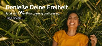 0 % Finanzierung und Leasing Kia e-Range