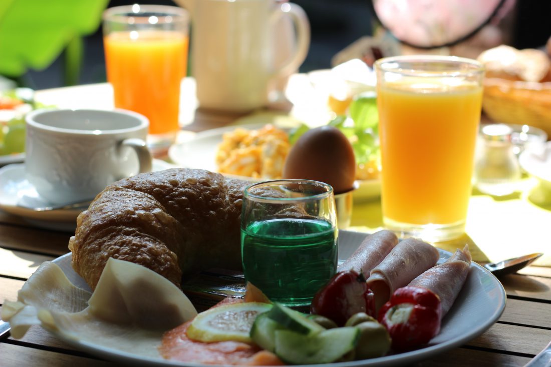 Frühstücksbuffet bei Auto Peitzmeyer – jeden Sonntag – 5