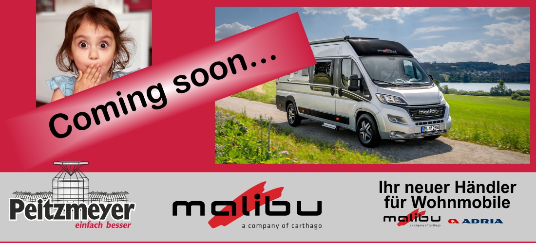 Malibu coming soon Malibu - coming soon