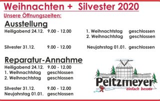 ÖZ Weihnachten 2020