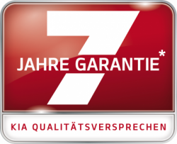 KIA 7 Jahre Garantie