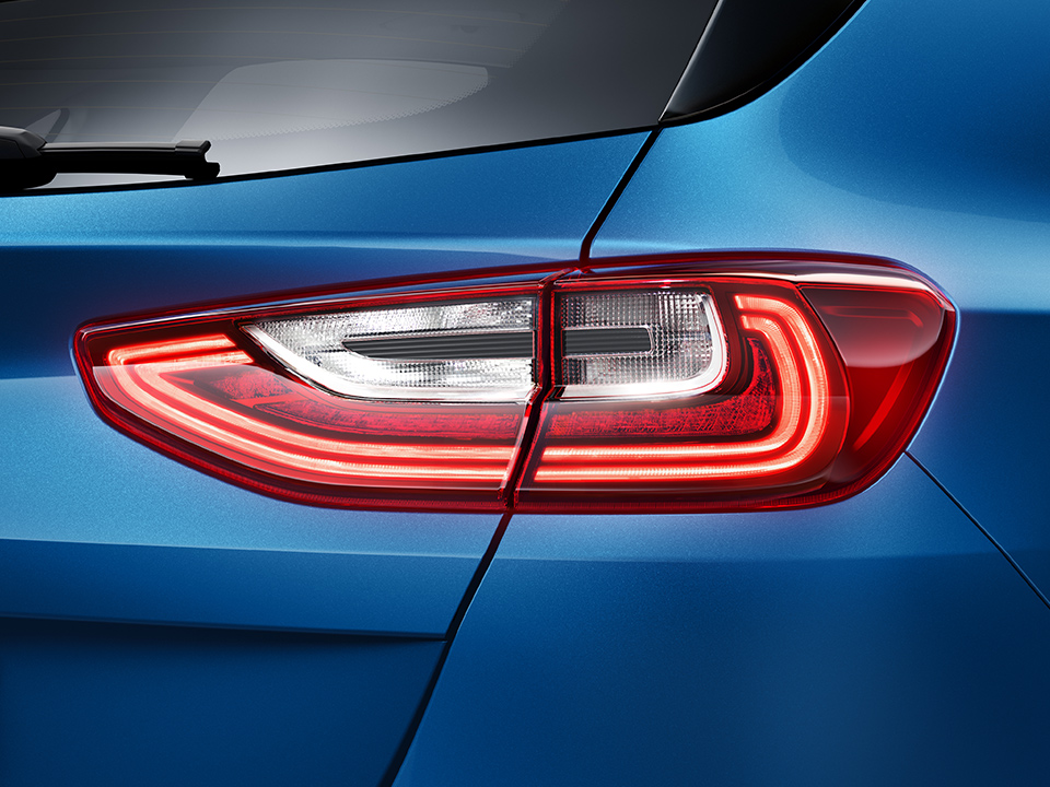 KIA Ceed Design auffällige Details