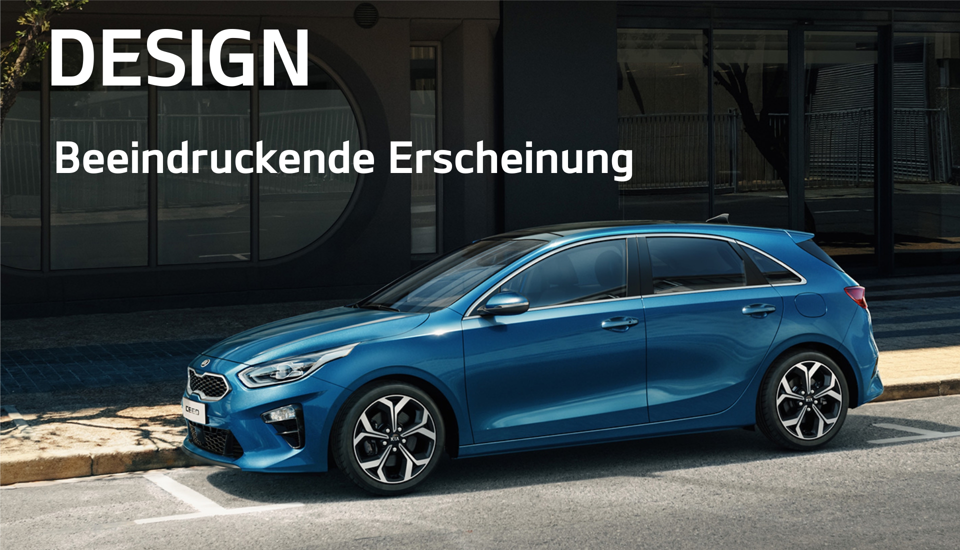 Kia Ceed Design Kia Ceed Design