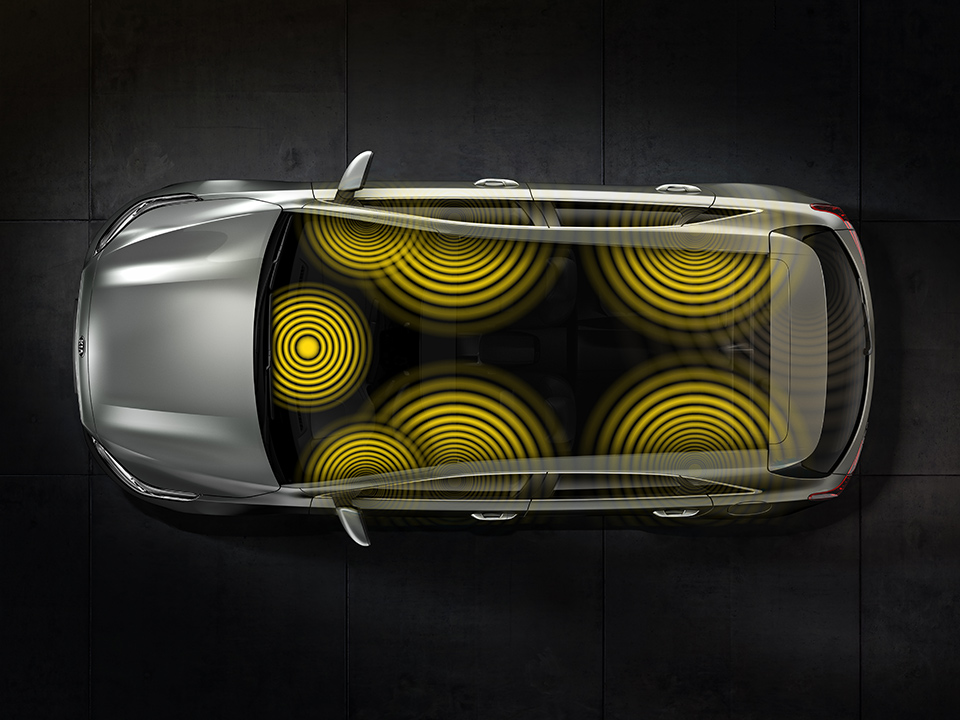 KIA Ceed JBL