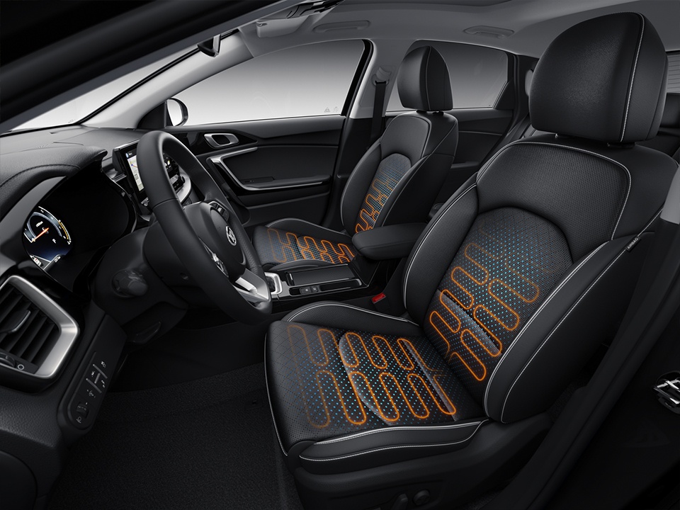 KIA Ceed Komfort
