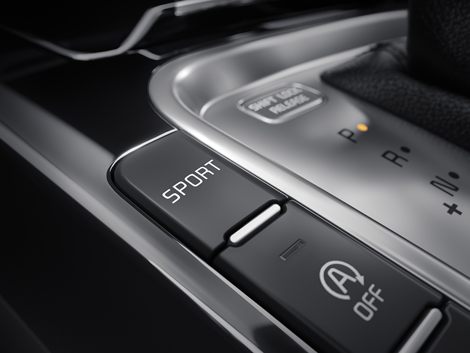KIA Ceed Komfortables Getriebe