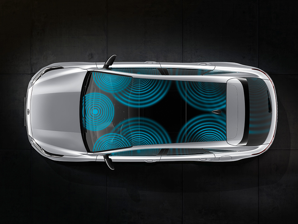 KIA ProCeed JBL KIA-ProCeed-JBL
