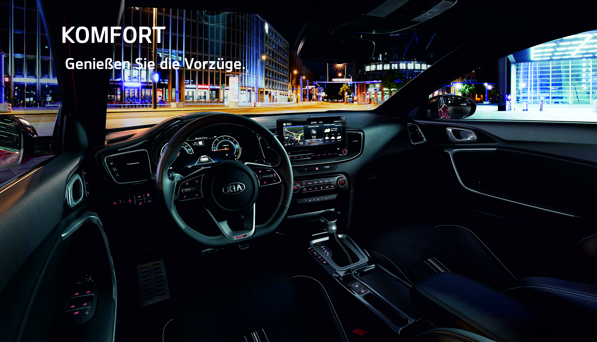 KIA ProCeed Komfort KIA-ProCeed-Komfort
