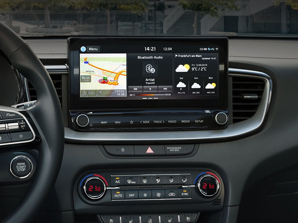 KIA ProCeed Navi KIA-ProCeed-Navi