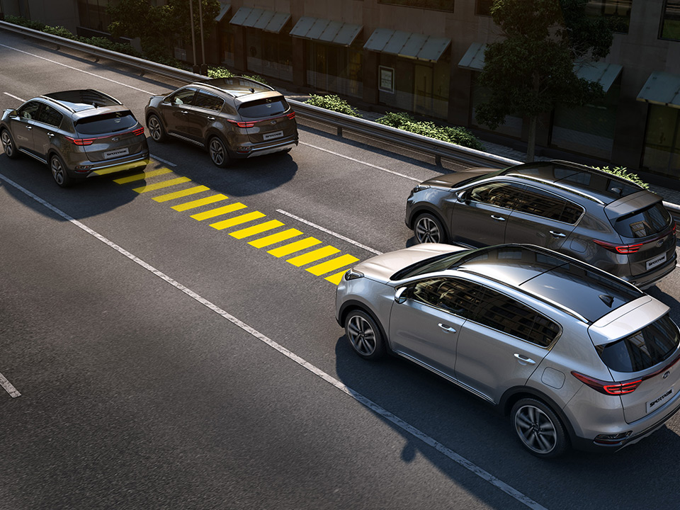 Adaptive Geschwindigkeitsregelanlage Fahrschule
