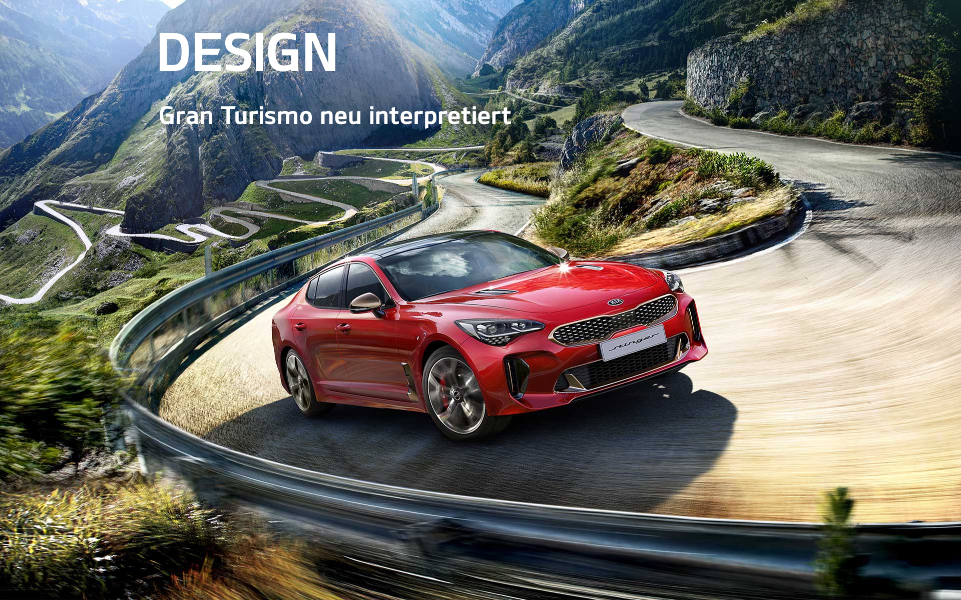 Kia Stinger Kia Stinger