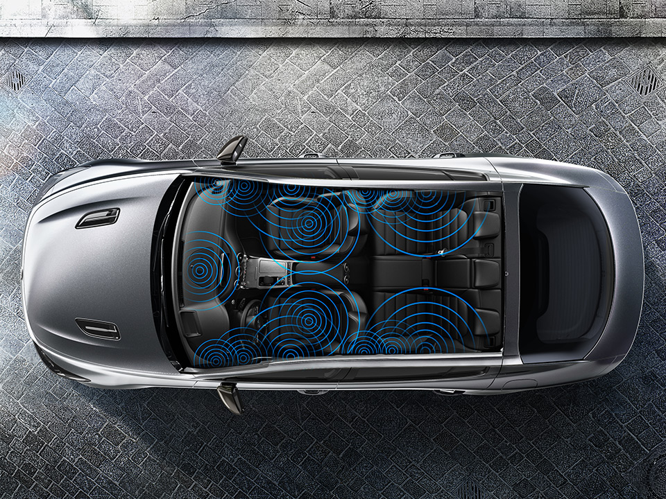 Kia Stinger Harmon Kardan Kia Stinger Harmon Kardan