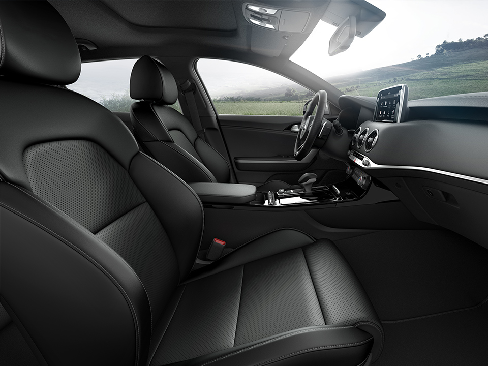 Kia Stinger gehobener Komfort Kia Stinger gehobener Komfort
