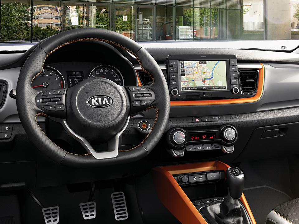 KIA-Stonic-Cockpit