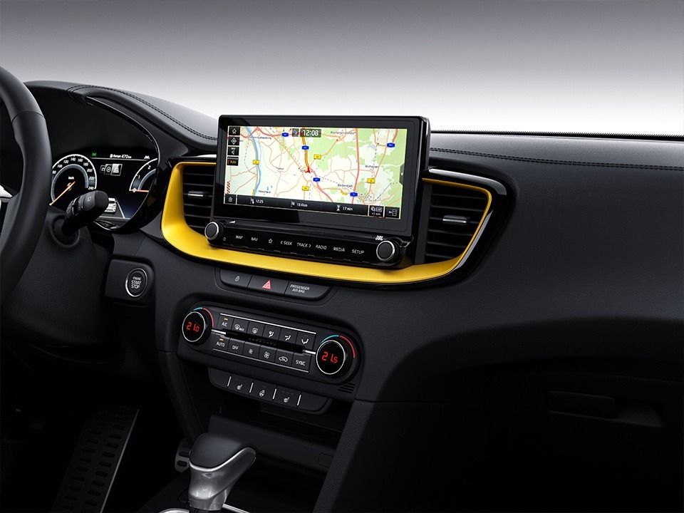 KIA XCeed Navi KIA-XCeed-Navi