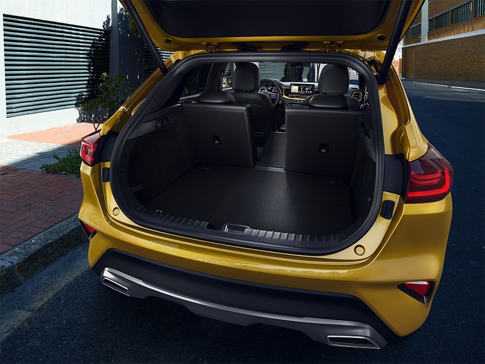KIA XCeed Platz für spontane Ideen KIA-XCeed-Platz-für-spontane-Ideen