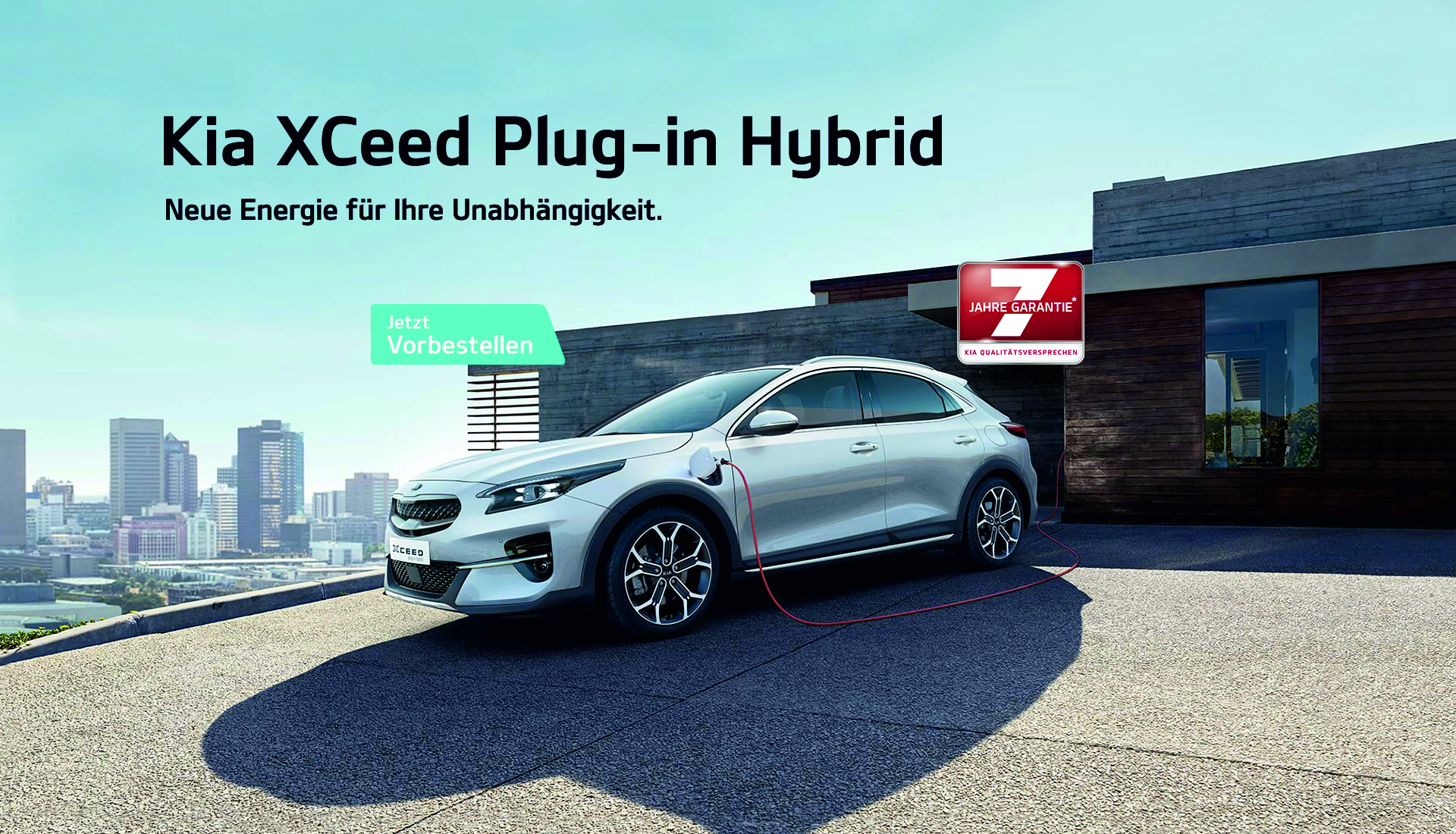 Kia Xceed Plug In Hybrid Autohaus Peitzmeyer Bad Oeynhausen