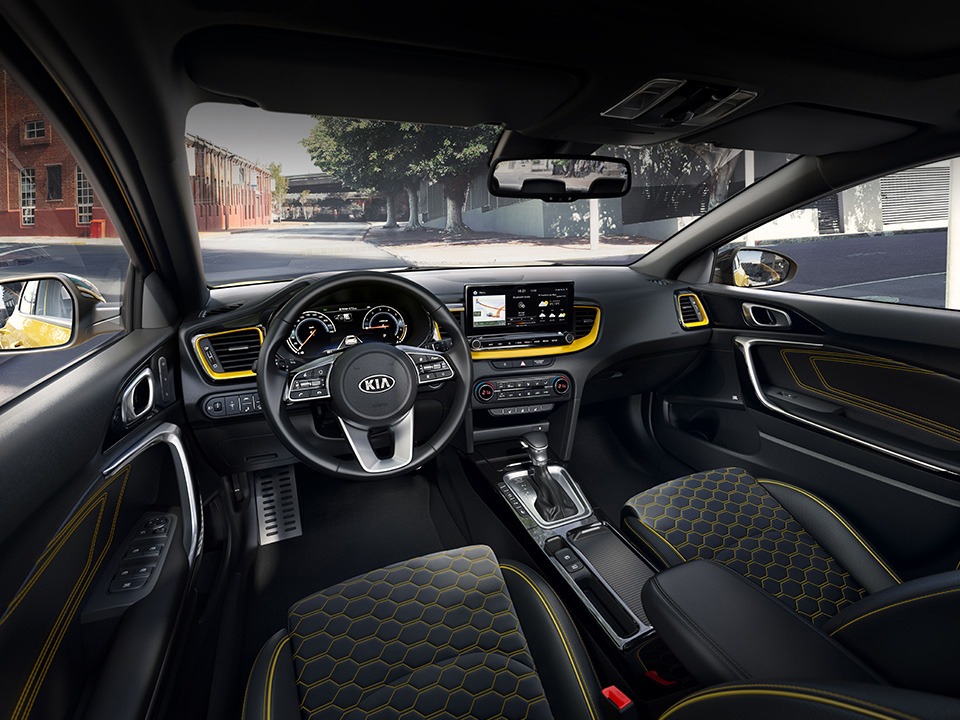 KIA XCeed Stil Komfort Konnektivität KIA-XCeed-Stil-Komfort-Konnektivität