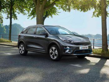 Kia e-Niro 100prozentig elektrisch