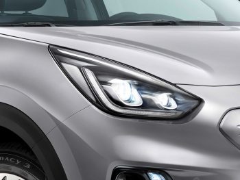 Kia e-Niro Fernlichtassistent Kia e-Niro Fernlichtassistent