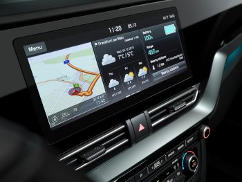 KIA e-Niro Navi KIA e-Niro Navi