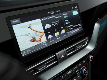 KIA e-Niro Navi