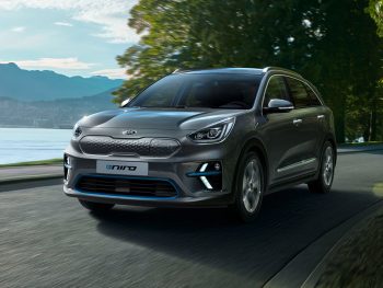 Kia e-Niro Strom Kia e-Niro Strom