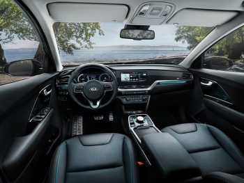 Kia e-Niro Willkommen in der Zukunft Kia e-Niro Willkommen in der Zukunft
