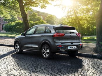 Kia e-Niro der passt zu Ihnen Kia e-Niro der passt zu Ihnen