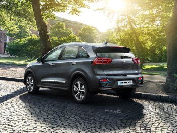 Kia e-Niro der passt zu Ihnen