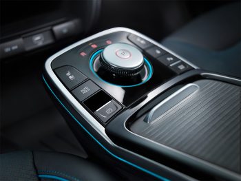 Kia e-Niro elektronische Handbremse Kia e-Niro elektronische Handbremse