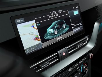 Kia e-Niro vier Fahrmodi Kia e-Niro vier Fahrmodi