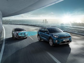 Kia-Niro-Hybrid-Spurwechselassistent