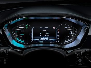 Kia-Niro-Plug-in-Hybrid-komfortabler-Hightech-Innenraum