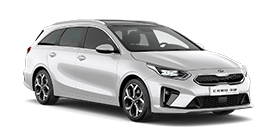 KIA Ceed Sportswagon Plug-in Hybrid