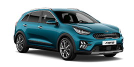 Kia Niro Hybrid Kia Niro Hybrid