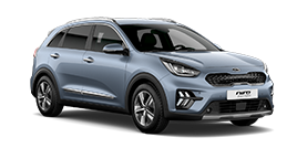 Kia Niro Plug-in Hybrid Kia Niro Plug-in Hybrid
