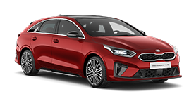 KIA ProCeed GT Line