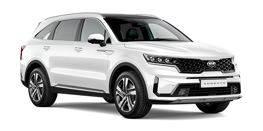 Kia Sorento Familie Hybrid