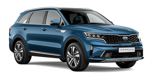 Kia Sorento Familie Plug-in Hybrid