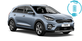 Kia Niro Plug-in Hybrid