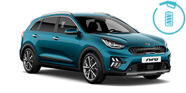 Kia Niro Hybrid