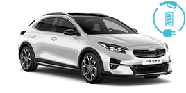 Kia XCeed Plug-in Hybrid