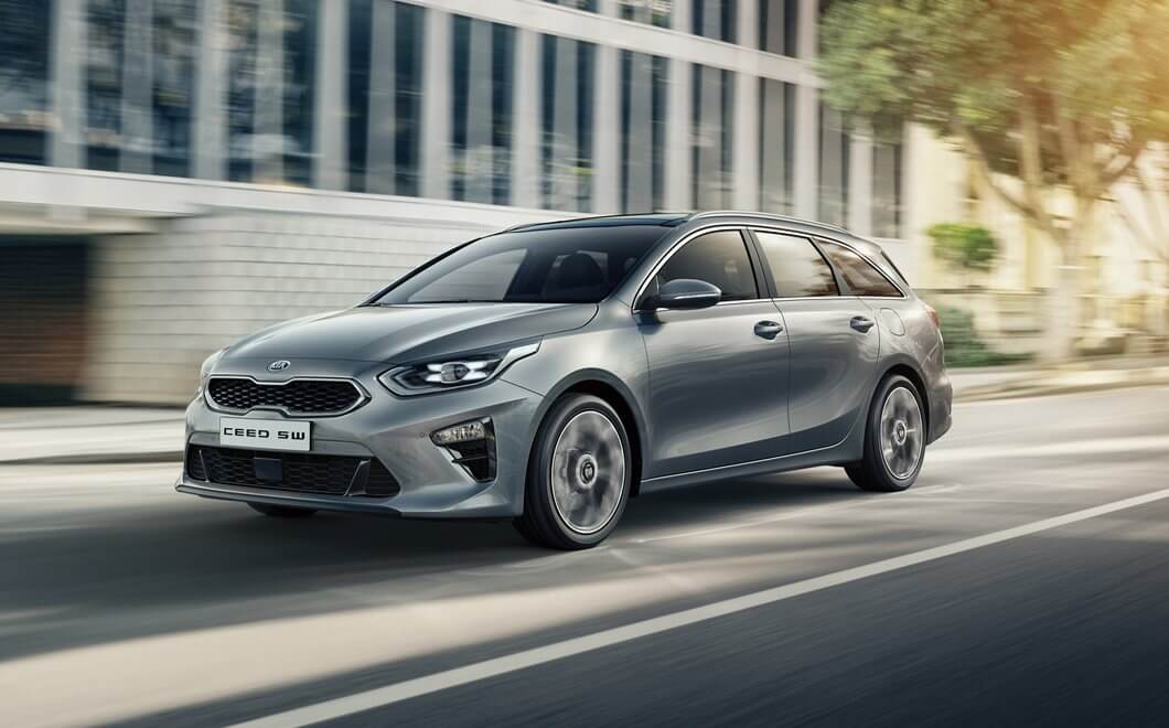 Kia Ceed SW