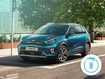 Kia Niro Hybrid Kia-Niro-Hybrid