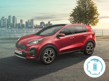 Kia Sportage Mild Hybrid Kia Sportage Mild Hybrid