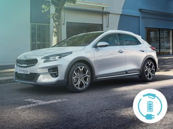 Kia XCeed Plug-in Hybrid Kia XCeed Plug-in Hybrid