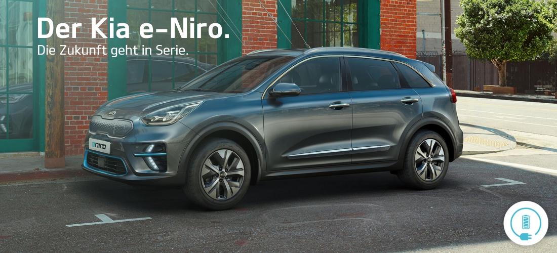 Kia e-Niro