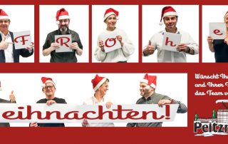 Weihnachtsgruß 2020