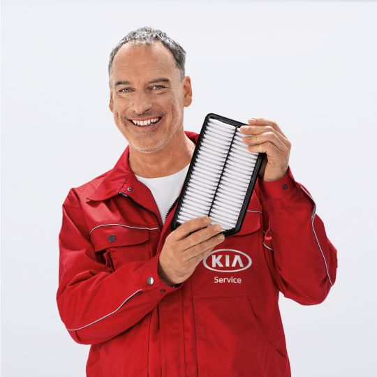 Kia Luftfilter